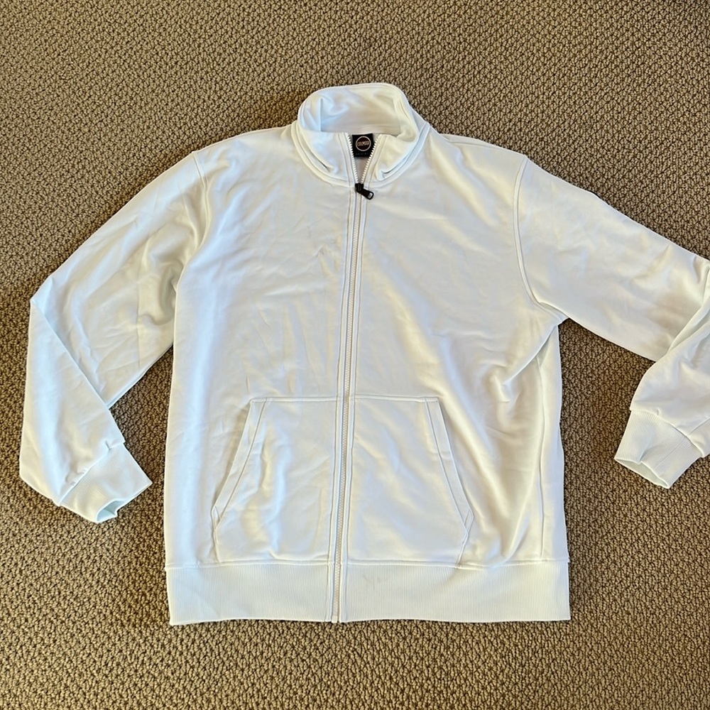 MENS COLMAR zip up